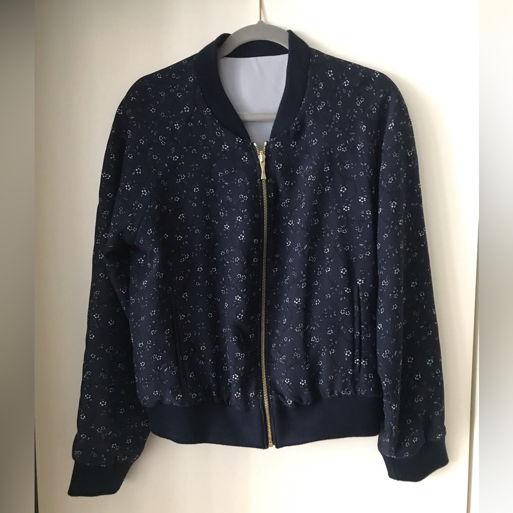 NWOT Kate Spade Jacket SZ M